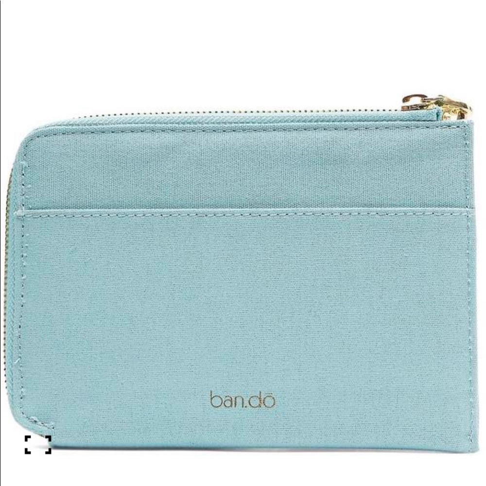NWT Bando getaway travel clutch - Picture 3 of 8